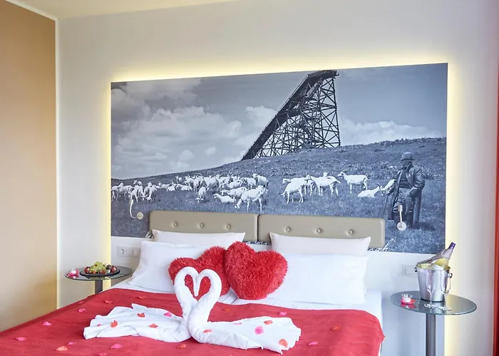 Hotel Oversum Winterberg Ski- Und Vital Resort