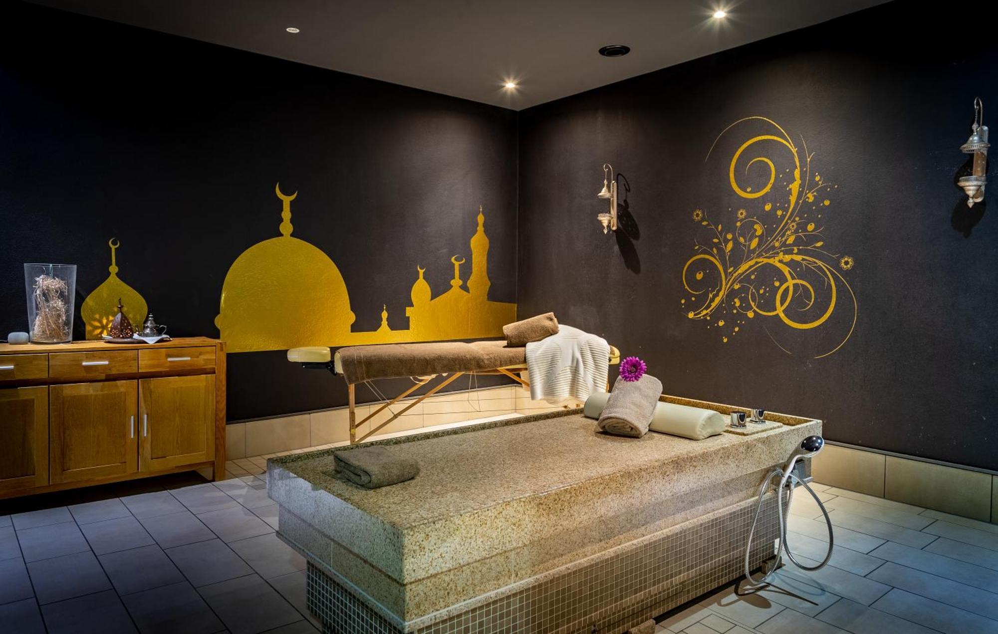 Oversum Ski- Und Vital Hotel