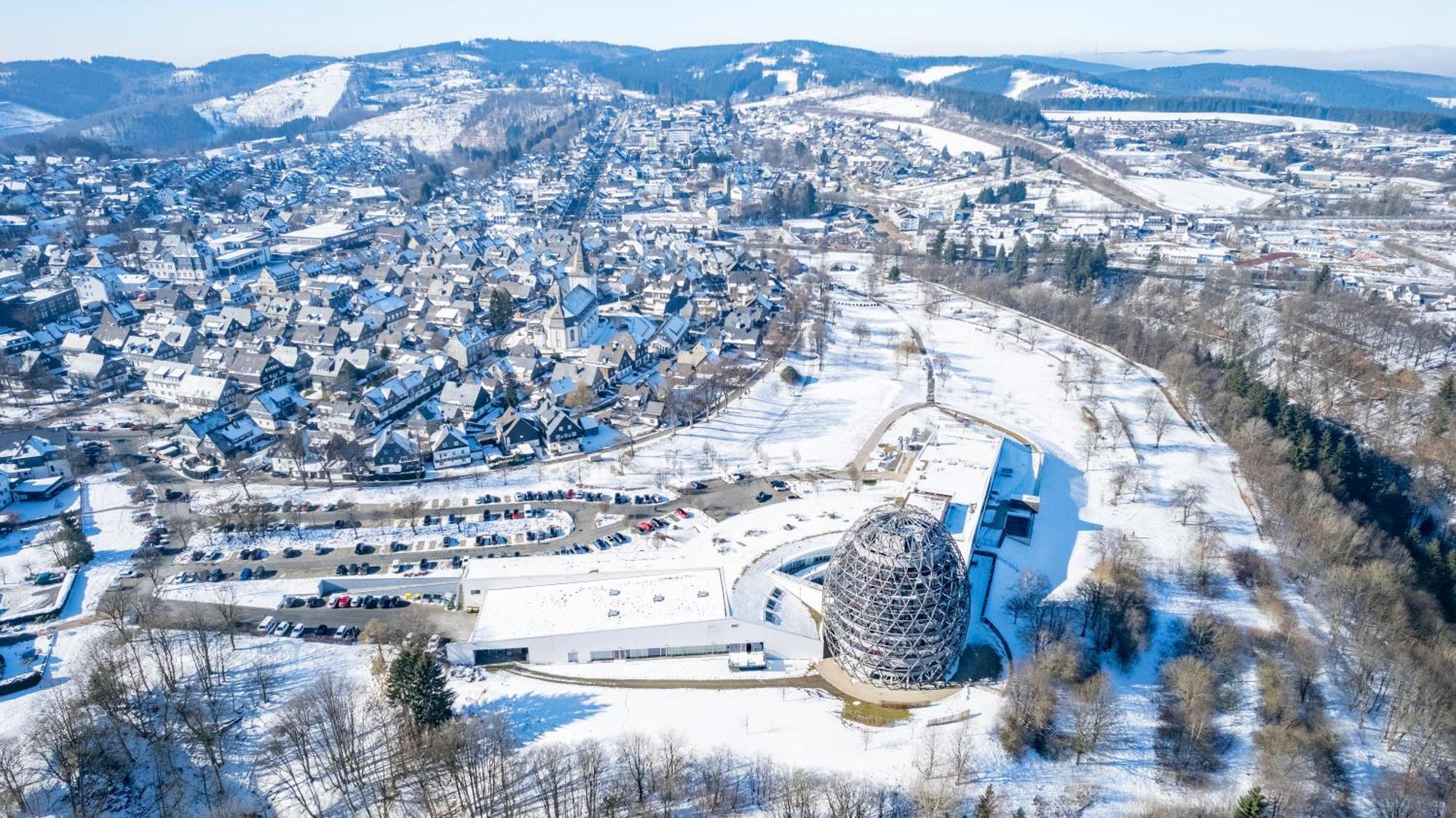 Oversum Ski- Und Vital Hotel Winterberg