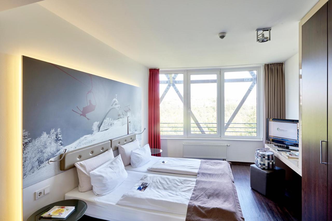 Oversum Ski- Und Vital Hotel 4*