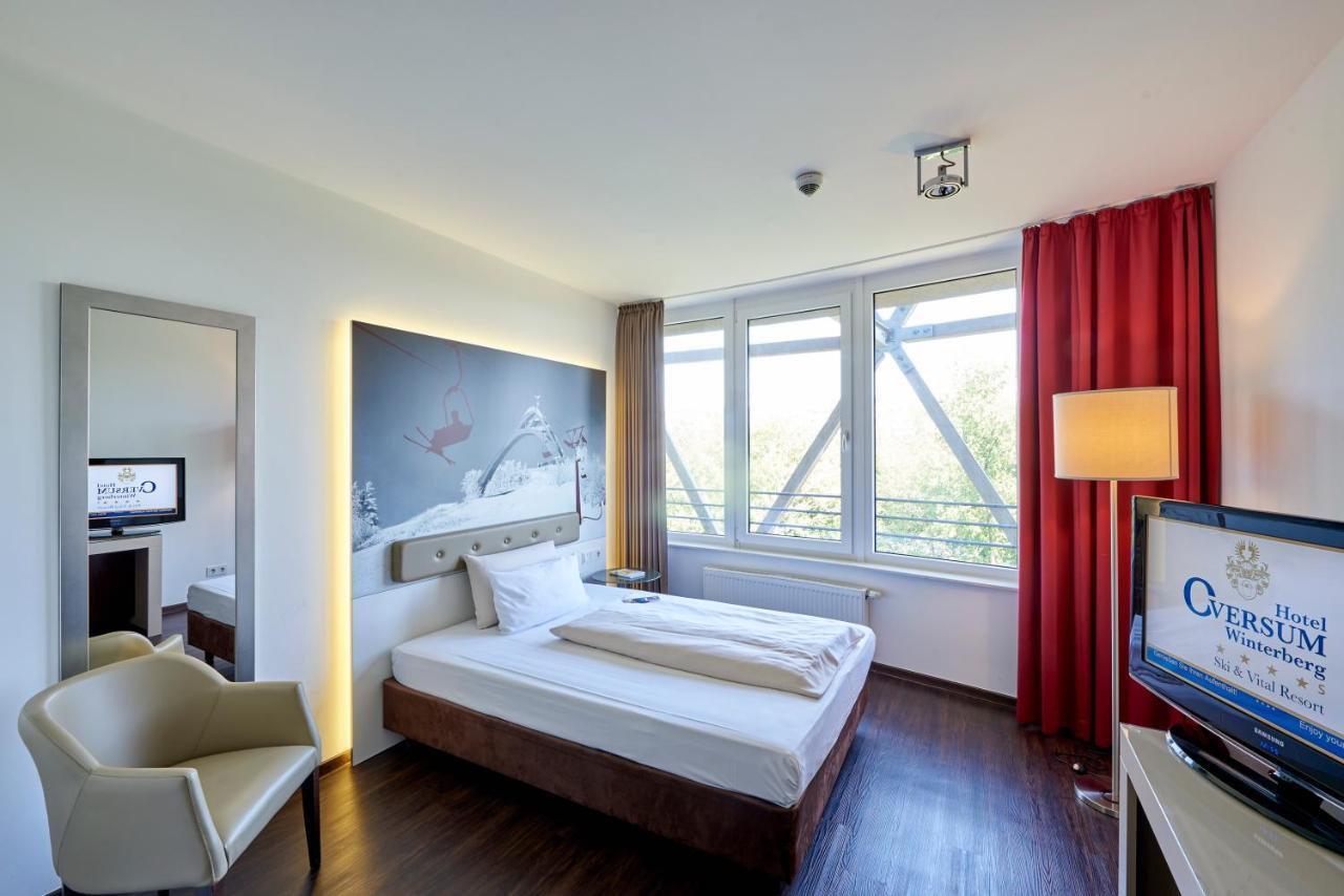 Hotel Oversum Ski- Und Vital 4*